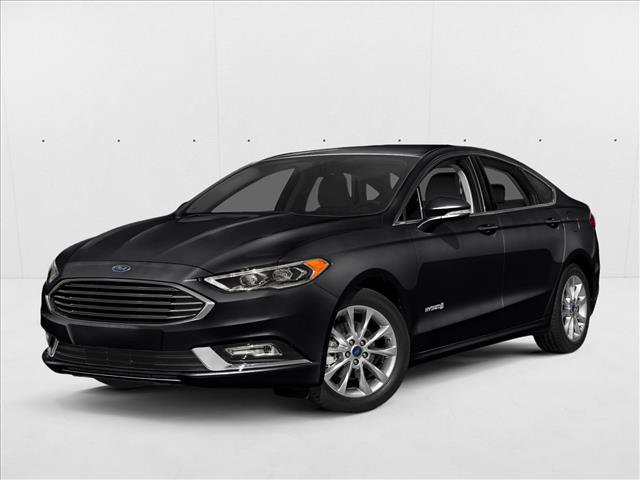 Used 2018 Ford Fusion SE FWD image 1