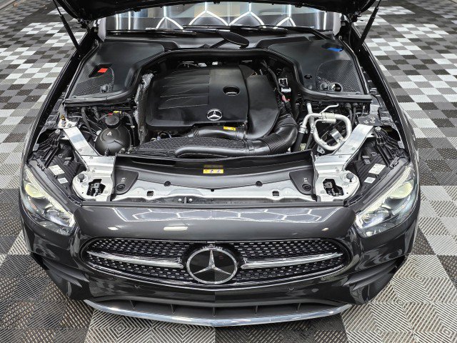 Used 2021 Mercedes-Benz E 350 4MATIC Sedan image 43
