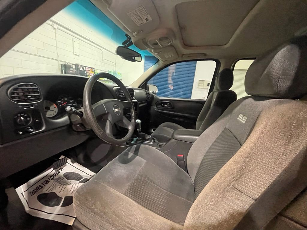 Used 2008 Chevrolet TrailBlazer SS w/ Sun And Sound Package image 33