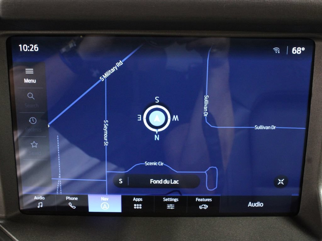 Used 2025 Ford Bronco Badlands AWD/4WD image 20