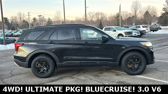 New 2026 Ford Explorer Tremor w/ Tremor Ultimate Package image 26