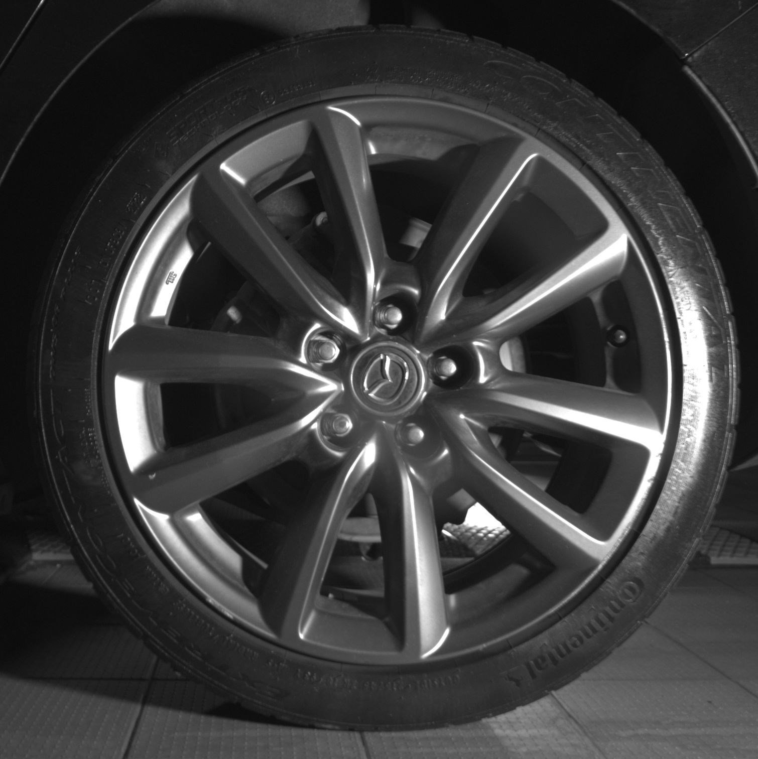 Used 2020 MAZDA MAZDA3 AWD Hatchback w/ Preferred Pkg image 13