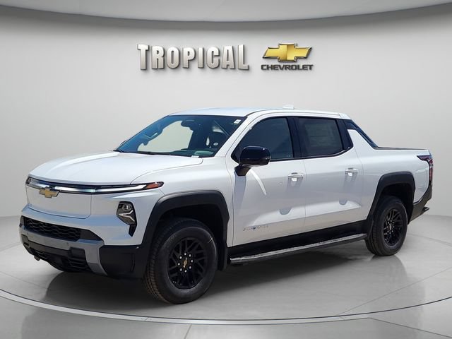 New 2026 Chevrolet Silverado EV LT w/ Plus Package AWD/4WD image 1