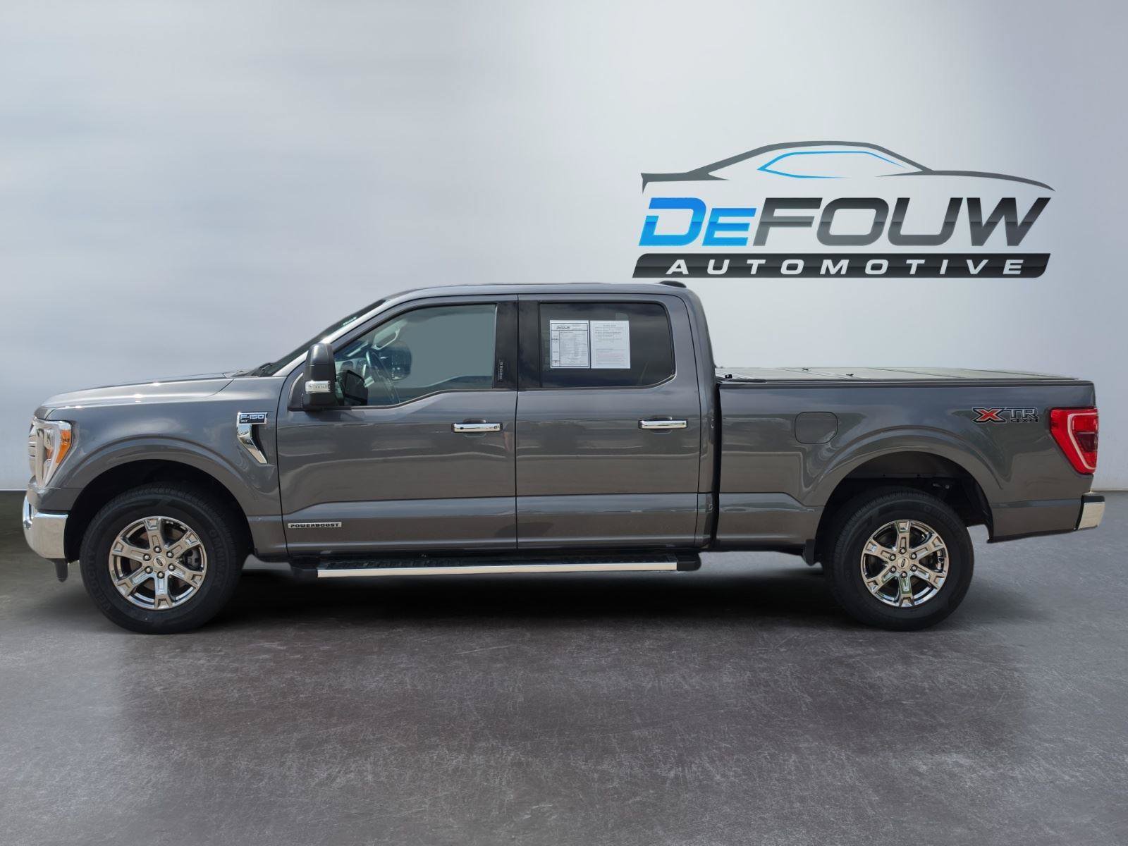 Used 2023 Ford F150 XLT w/ Equipment Group 302A High AWD/4WD image 6