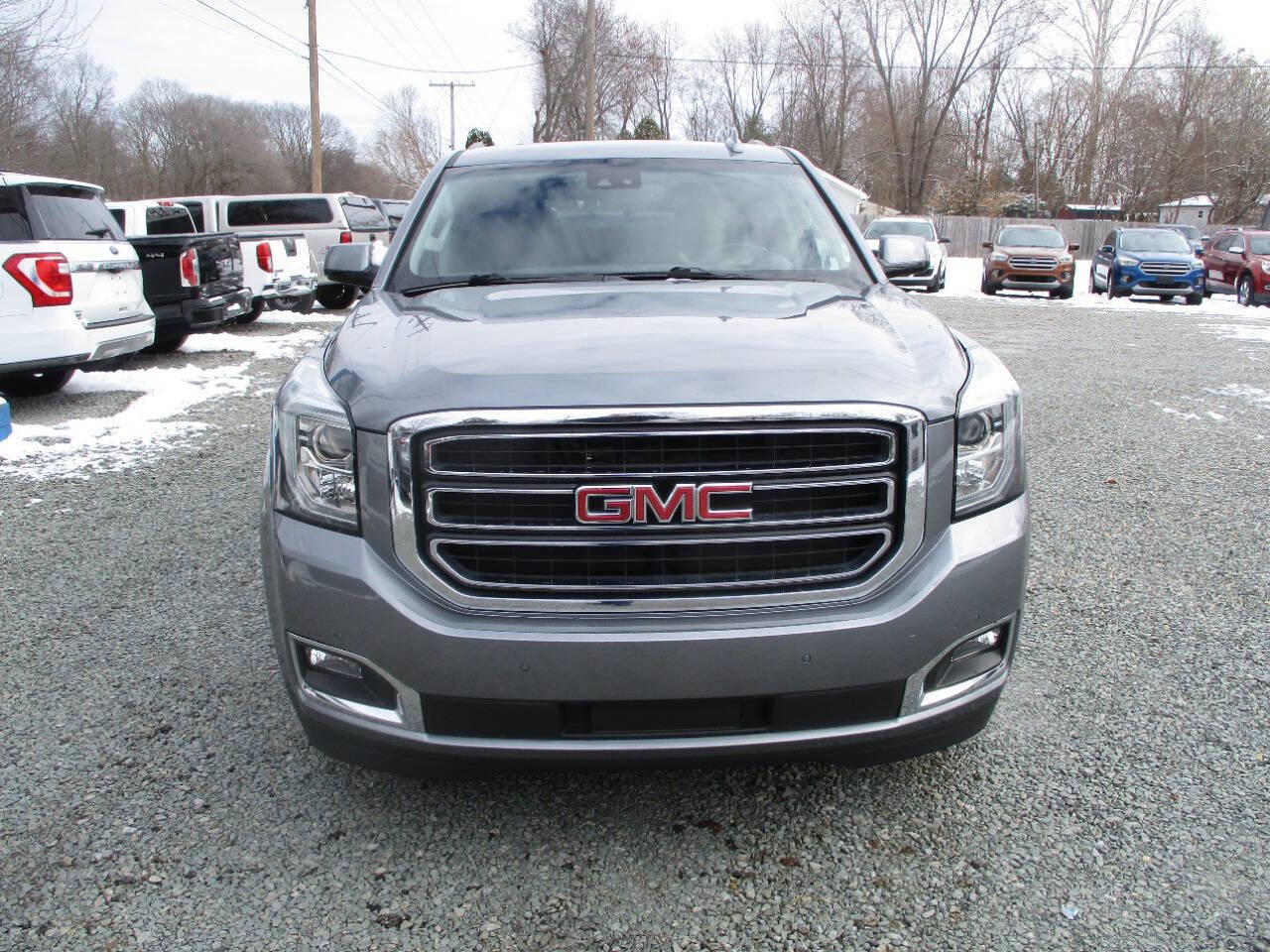 Used 2018 GMC Yukon SLT w/ HD Trailering Package image 7