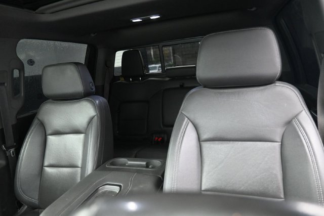 Used 2021 Chevrolet Silverado 2500 LTZ w/ LTZ Plus Package AWD/4WD image 17