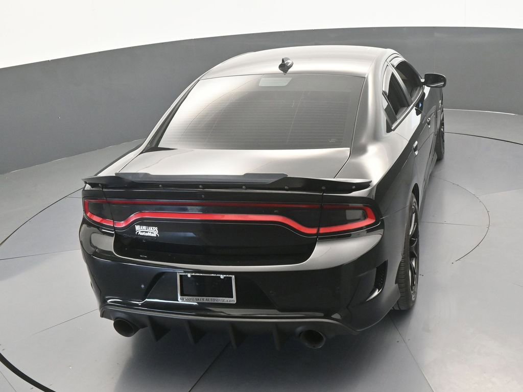 Used 2020 Dodge Charger Scat Pack w/ Driver Convenience Group RWD image 47