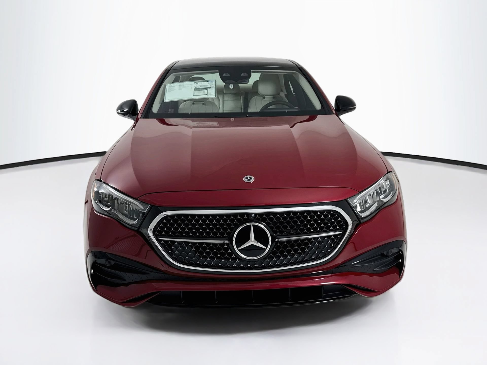 New 2027 Mercedes-Benz E 450 4MATIC Sedan image 2