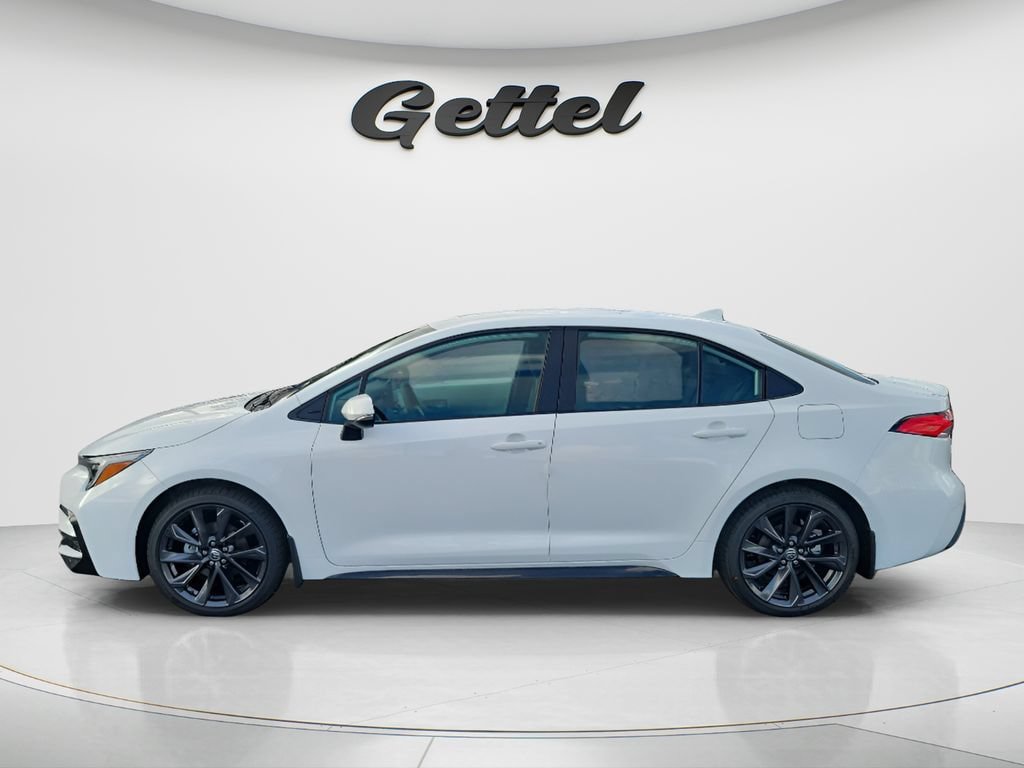New 2026 Toyota Corolla SE FWD image 8
