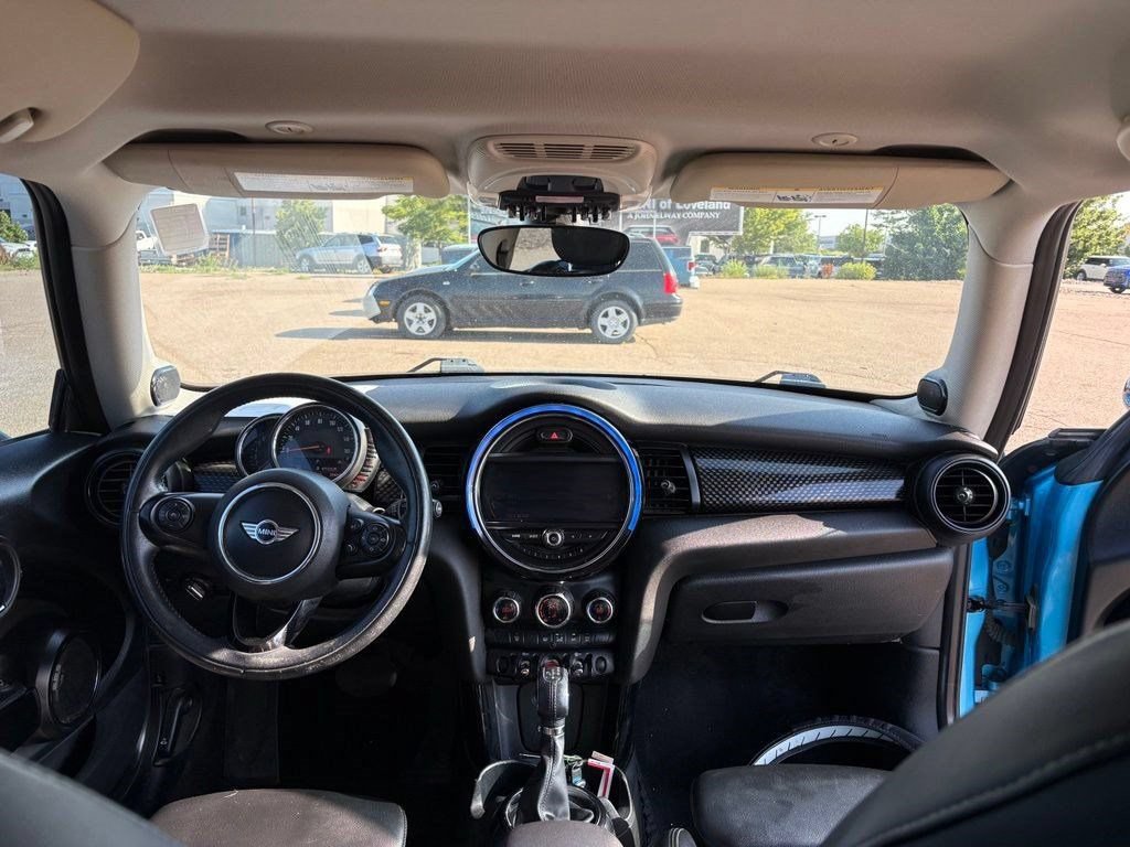Used 2017 MINI Cooper S FWD image 14