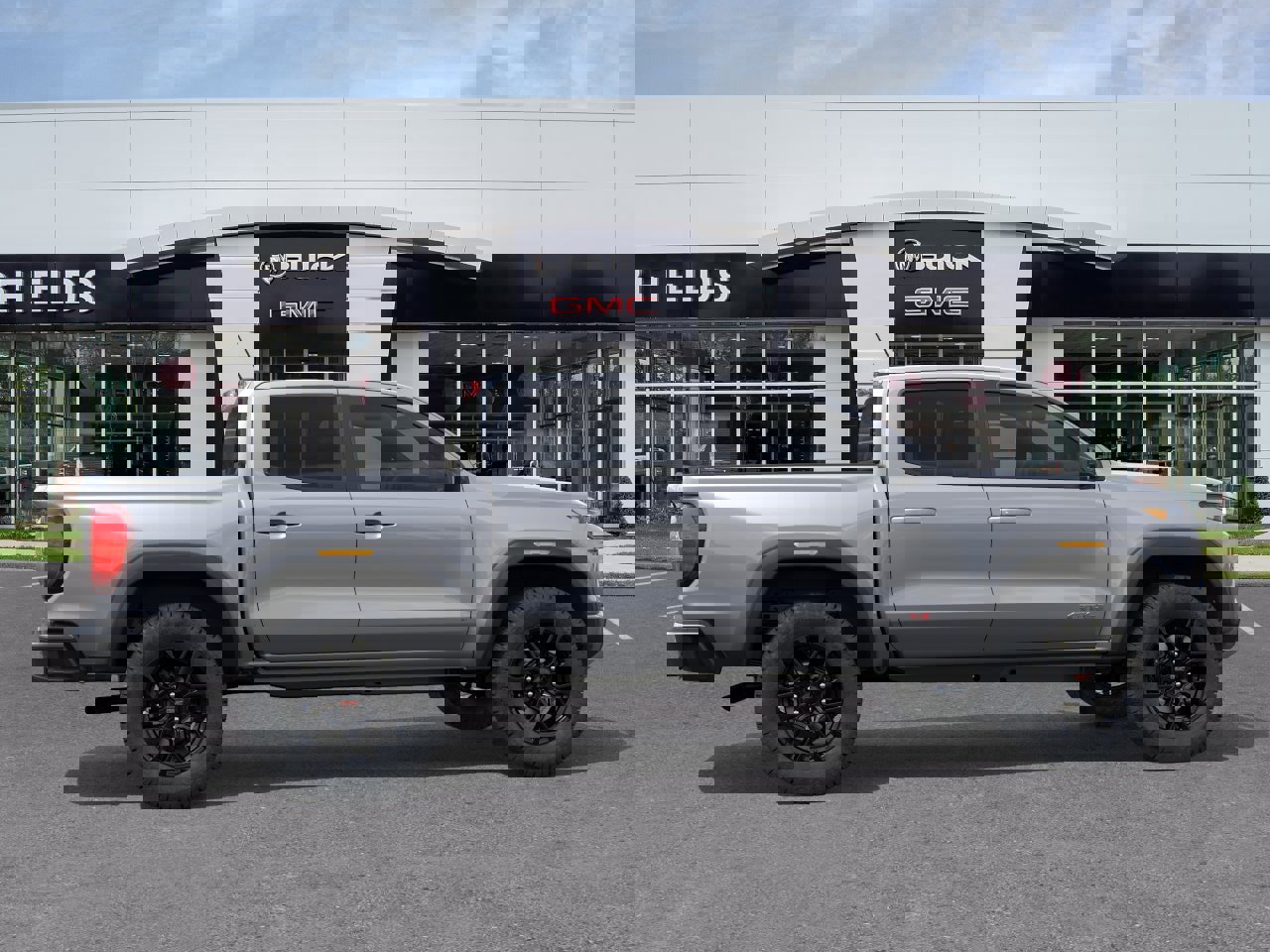 New 2026 GMC Canyon AT4 AWD/4WD image 5