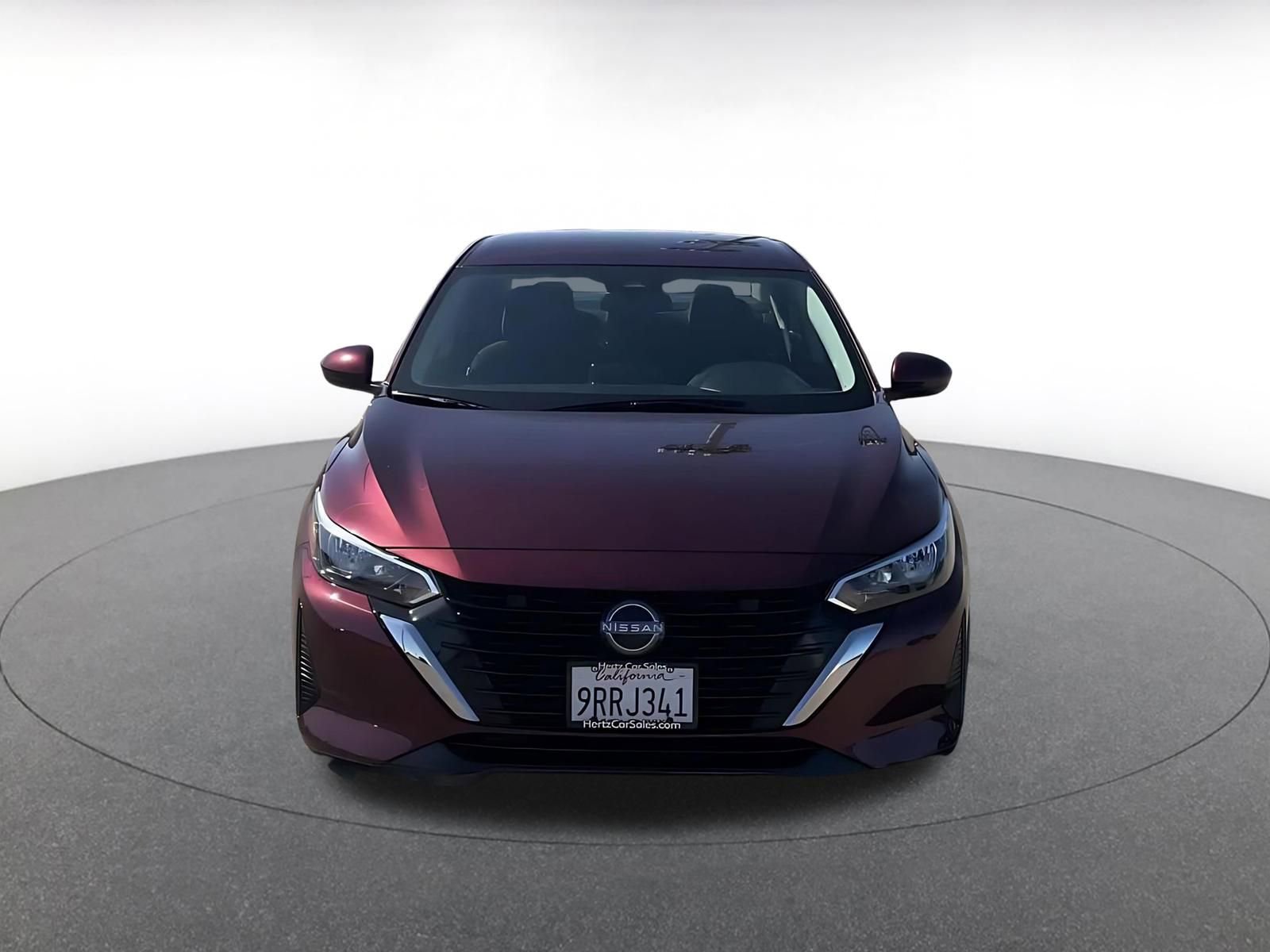 Used 2025 Nissan Sentra SV image 4