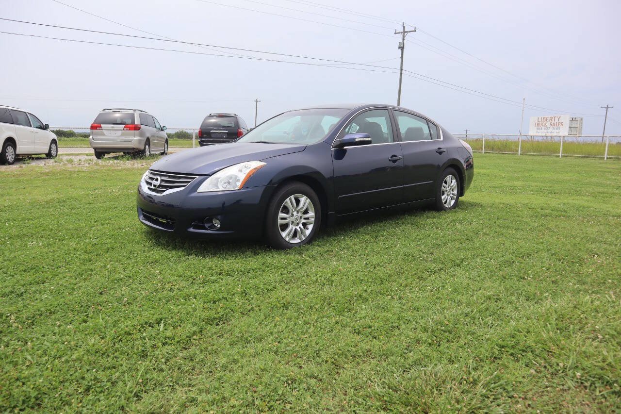 Used 2012 Nissan Altima 2.5 SL w/ 2.5SL Pkg FWD image 22