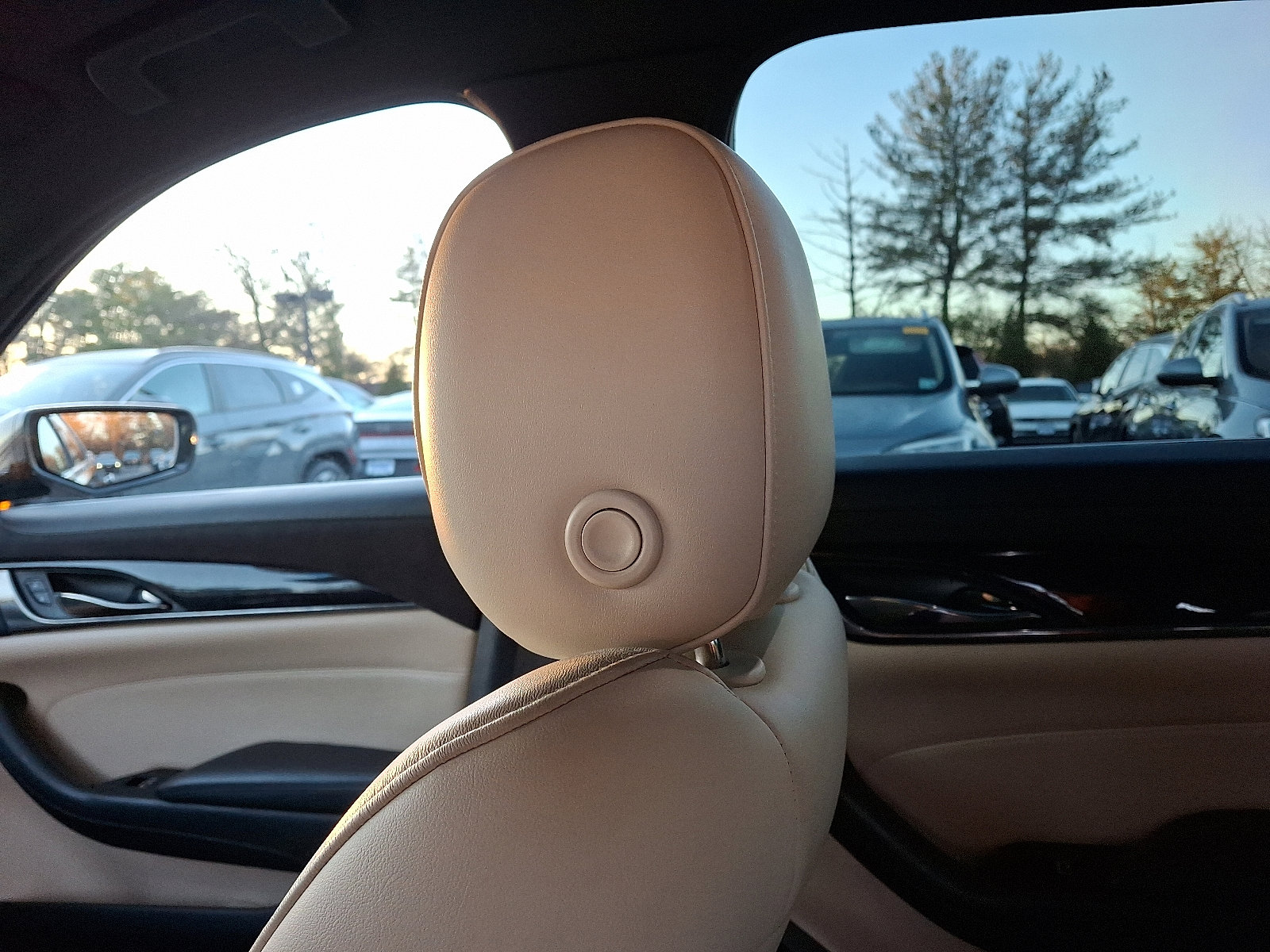 Used 2017 Cadillac CTS Luxury image 17