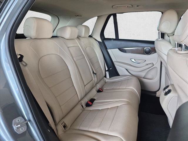 Used 2016 Mercedes-Benz GLC 300 4MATIC image 20