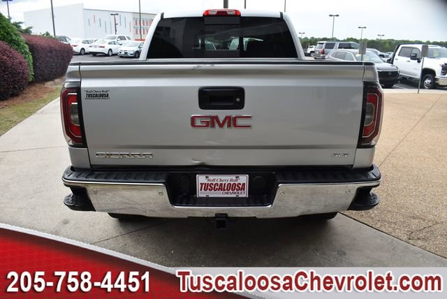 Used 2017 GMC Sierra 1500 SLT AWD/4WD image 9