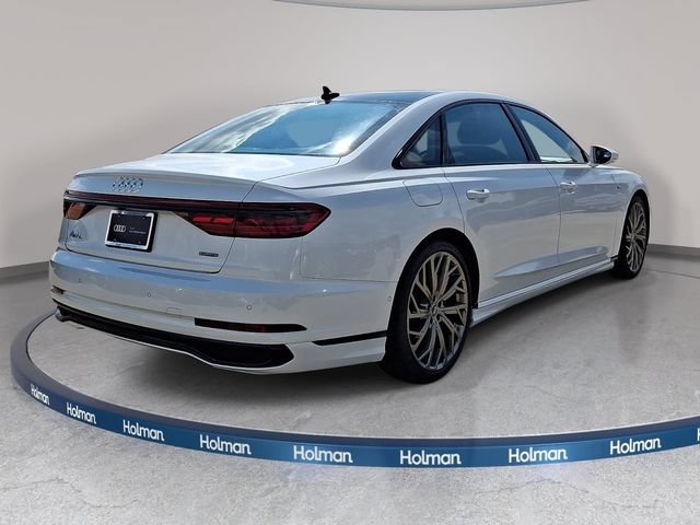 New 2026 Audi A8 L 3.0T AWD/4WD image 3