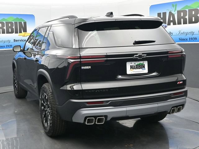 New 2026 Chevrolet Traverse Z71 w/ Enhanced Driving Package AWD/4WD image 4