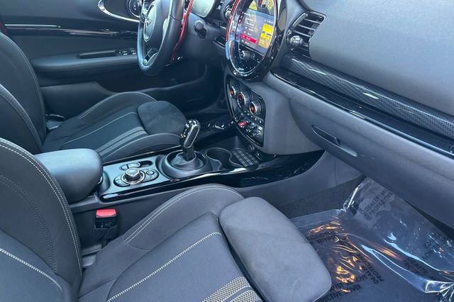 Used 2022 MINI Cooper Clubman John Cooper Works w/ Premium Package image 19