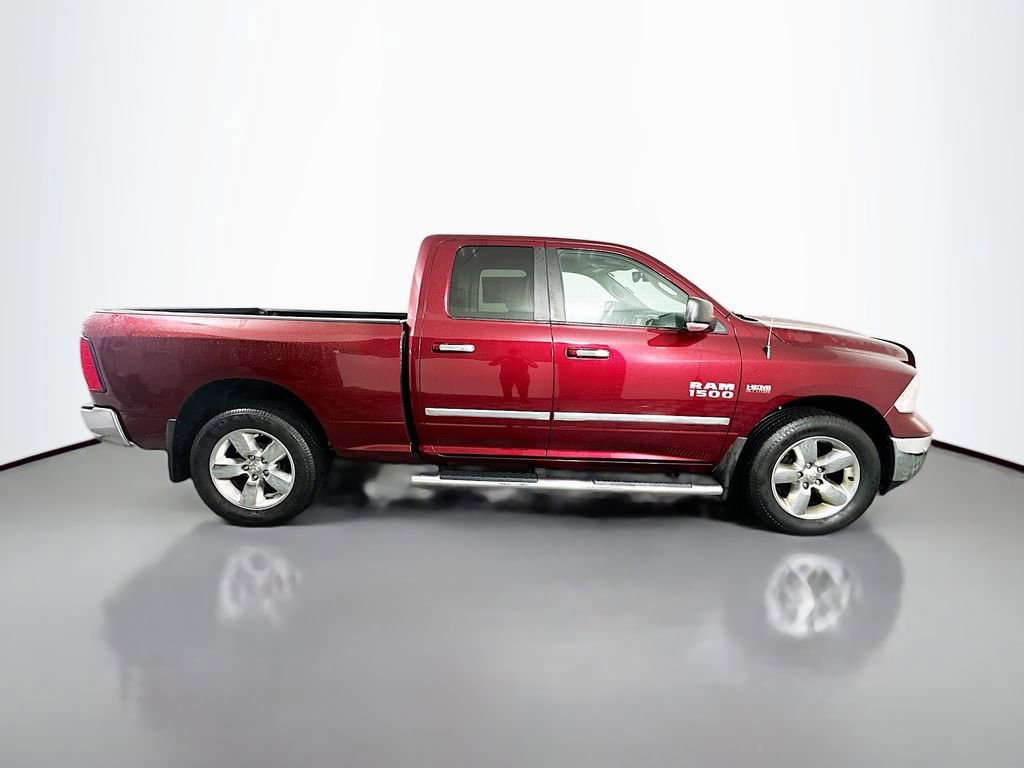 Used 2017 RAM 1500 Big Horn image 8