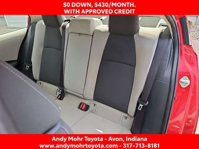 Used 2021 Toyota Corolla LE w/ LE Convenience Package image 23