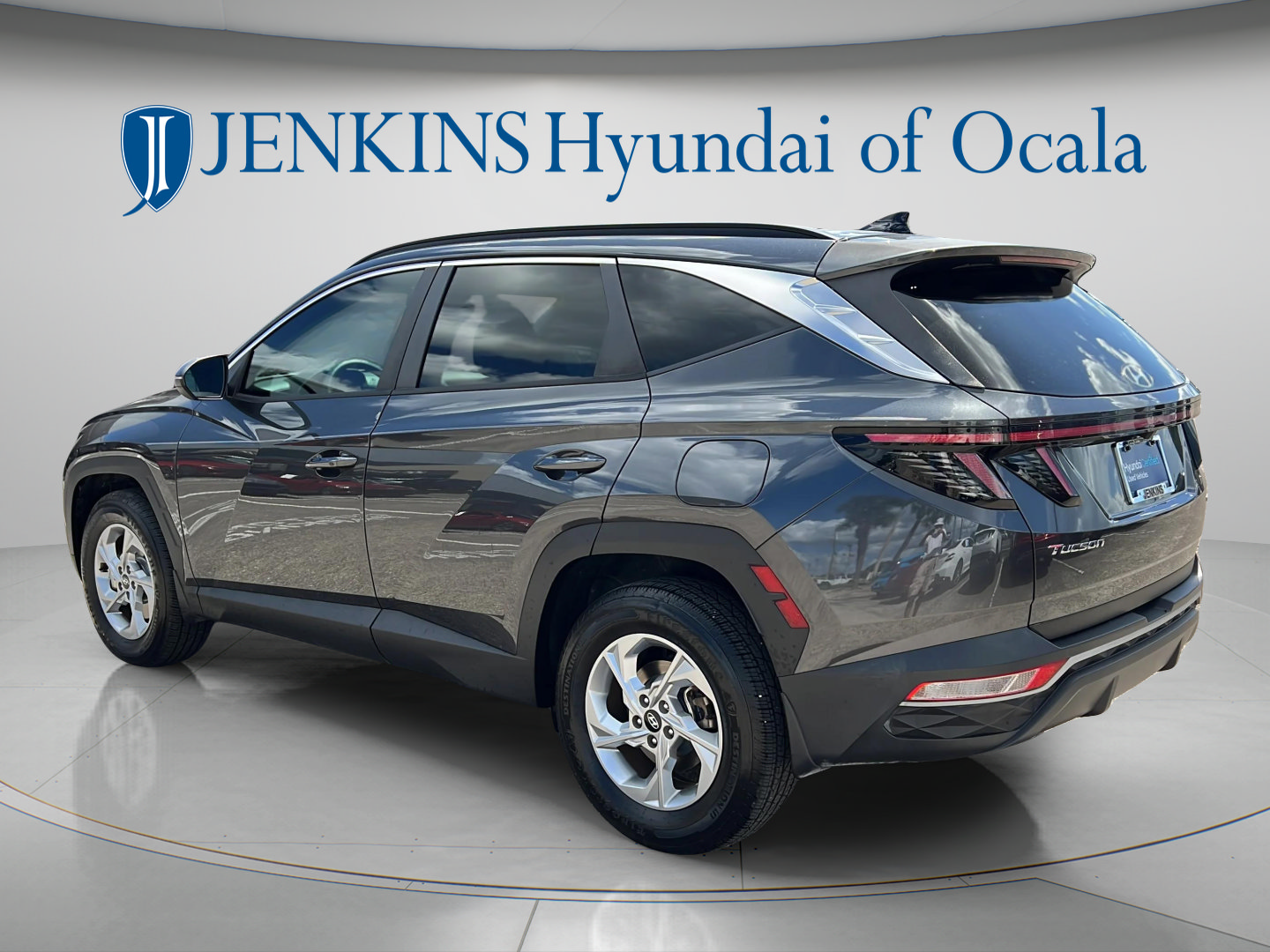 Certified 2022 Hyundai Tucson SEL AWD/4WD image 5