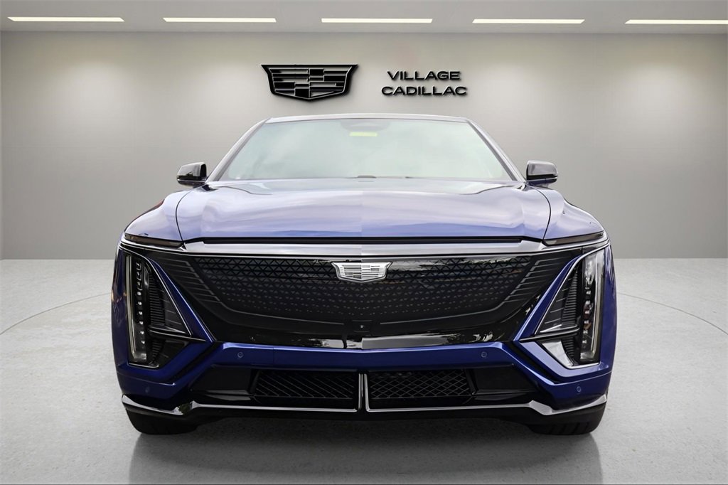 New 2026 Cadillac Lyriq V w/ LPO, Floor Liner Package image 8