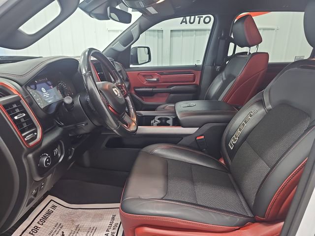 Used 2022 RAM 1500 Rebel w/ Rebel Level 1 Equipment Group AWD/4WD image 9