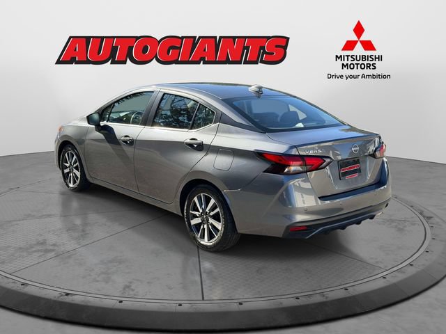 Used 2024 Nissan Versa SV FWD image 6