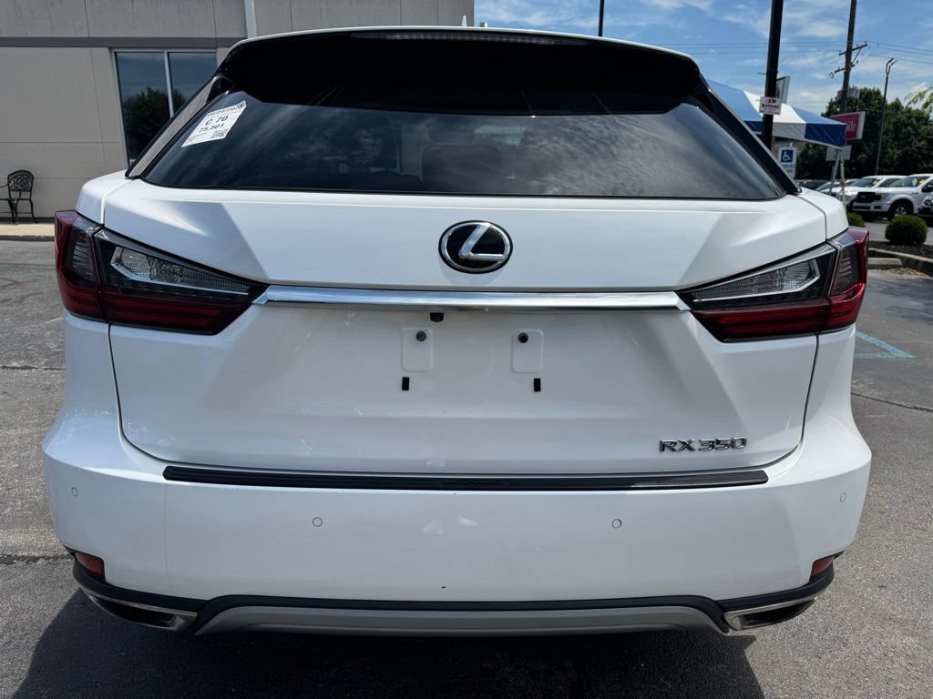 Used 2020 Lexus RX 350 AWD w/ Premium Package image 4