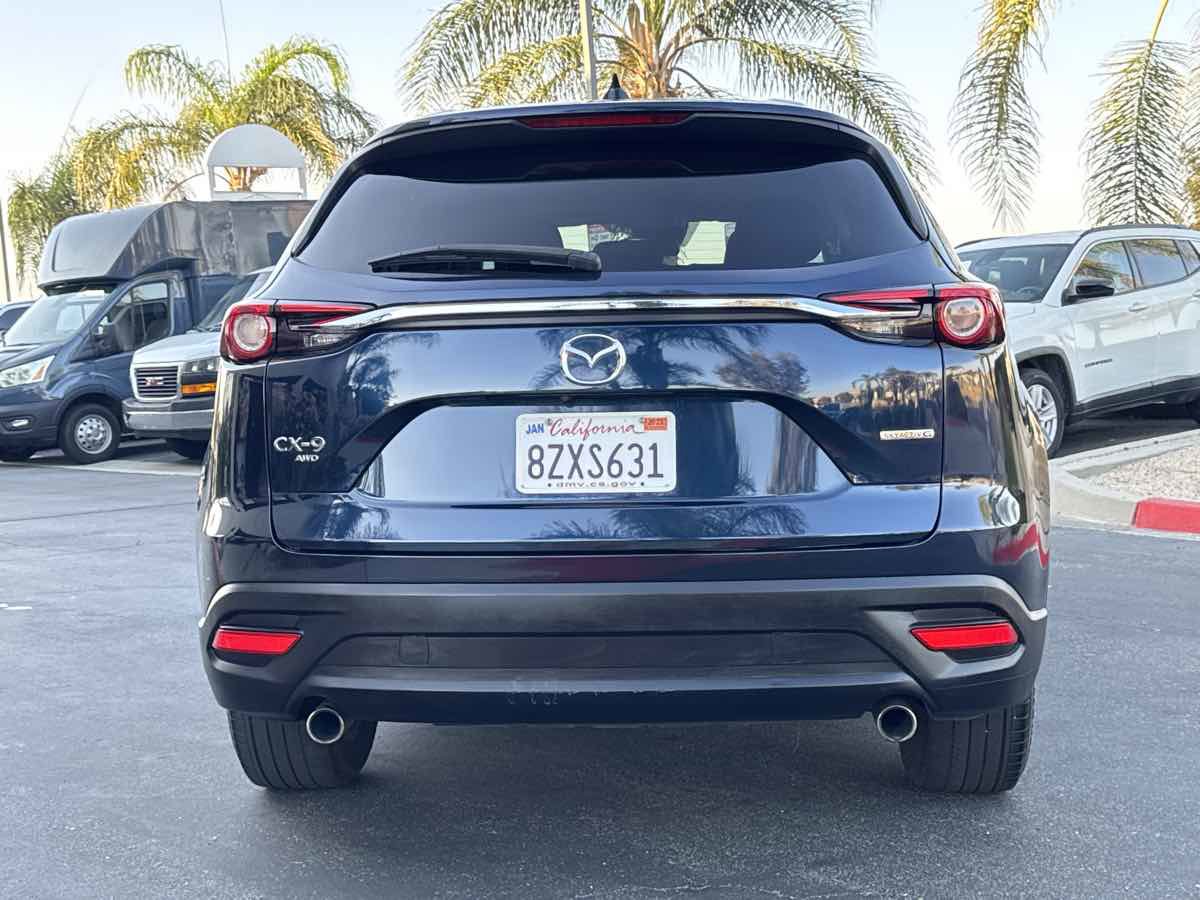 Used 2022 MAZDA CX-9 Sport image 16
