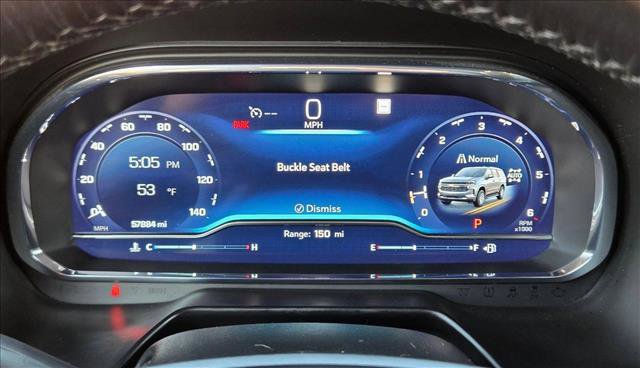 Used 2023 Chevrolet Tahoe Z71 w/ Luxury Package image 11