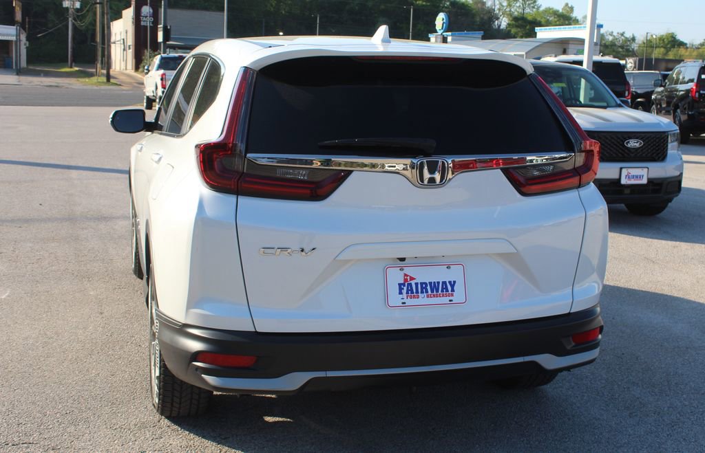 Used 2020 Honda CR-V EX image 9