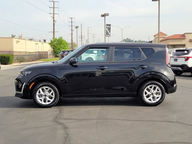 Certified 2025 Kia Soul LX w/ LX Technology Package image 9