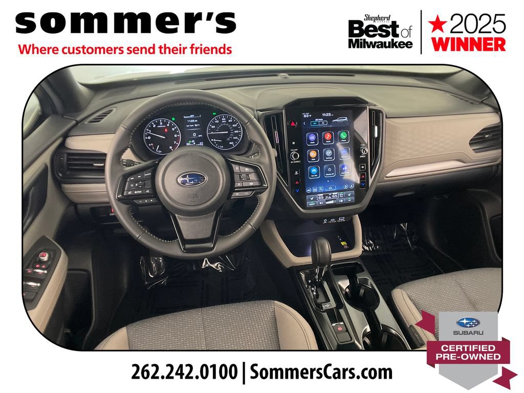 Certified 2026 Subaru Forester Premium AWD/4WD image 13