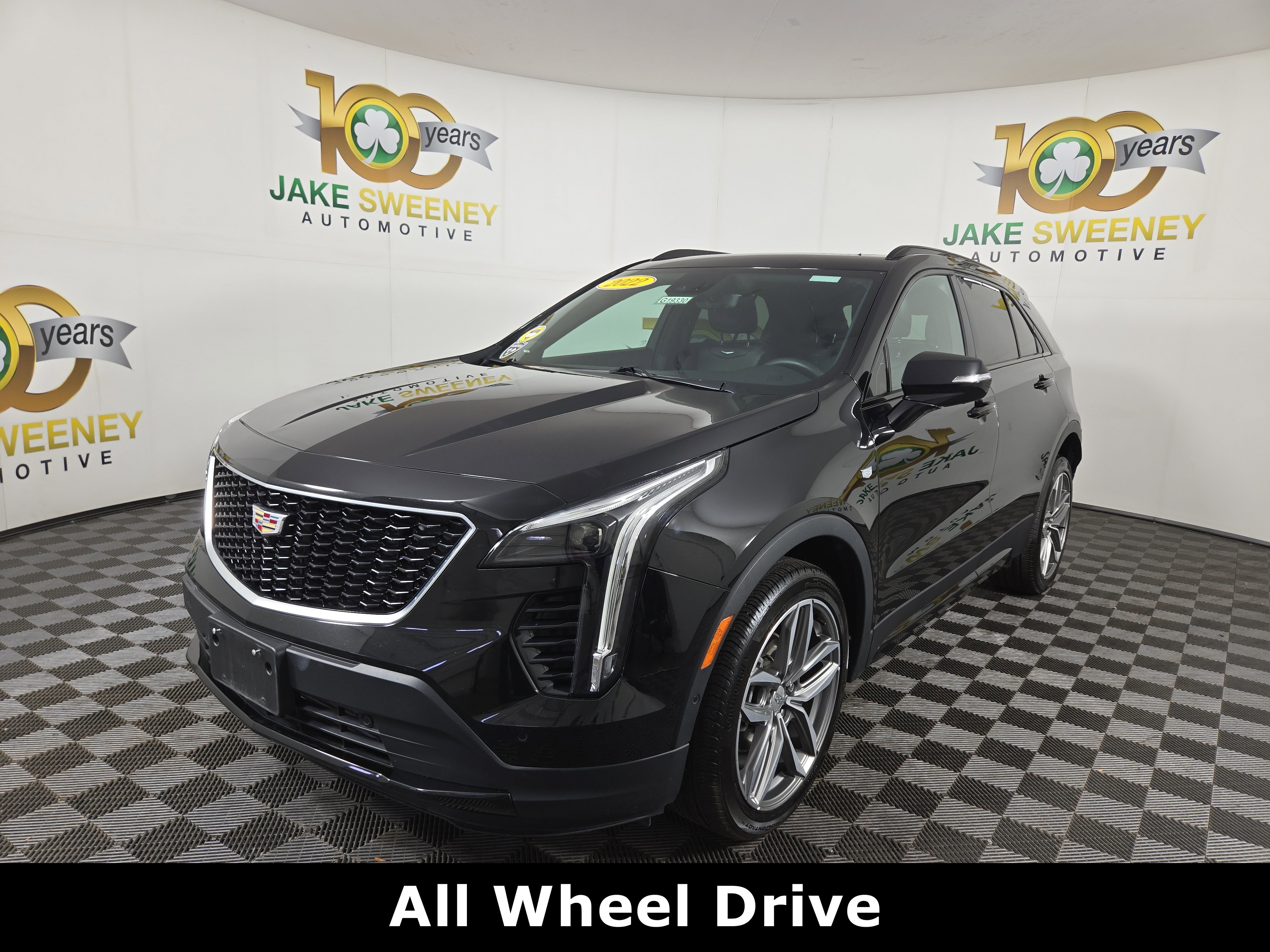 Certified 2022 Cadillac XT4 Sport image 3