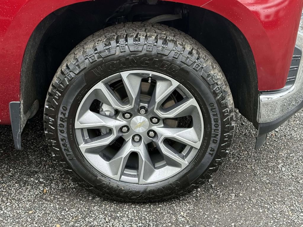 Used 2021 Chevrolet Silverado 1500 LT w/ All Star Edition Plus image 7
