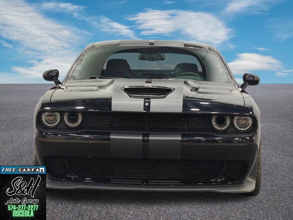 Used 2016 Dodge Challenger SRT Hellcat image 15