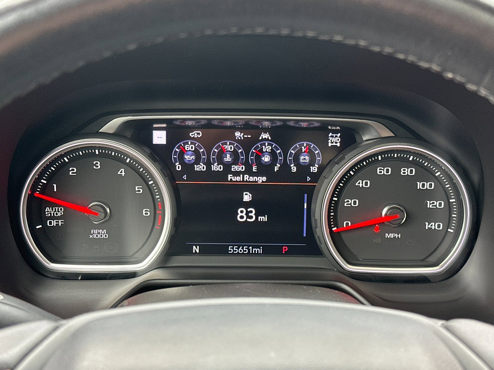 Used 2021 Chevrolet Tahoe High Country image 32