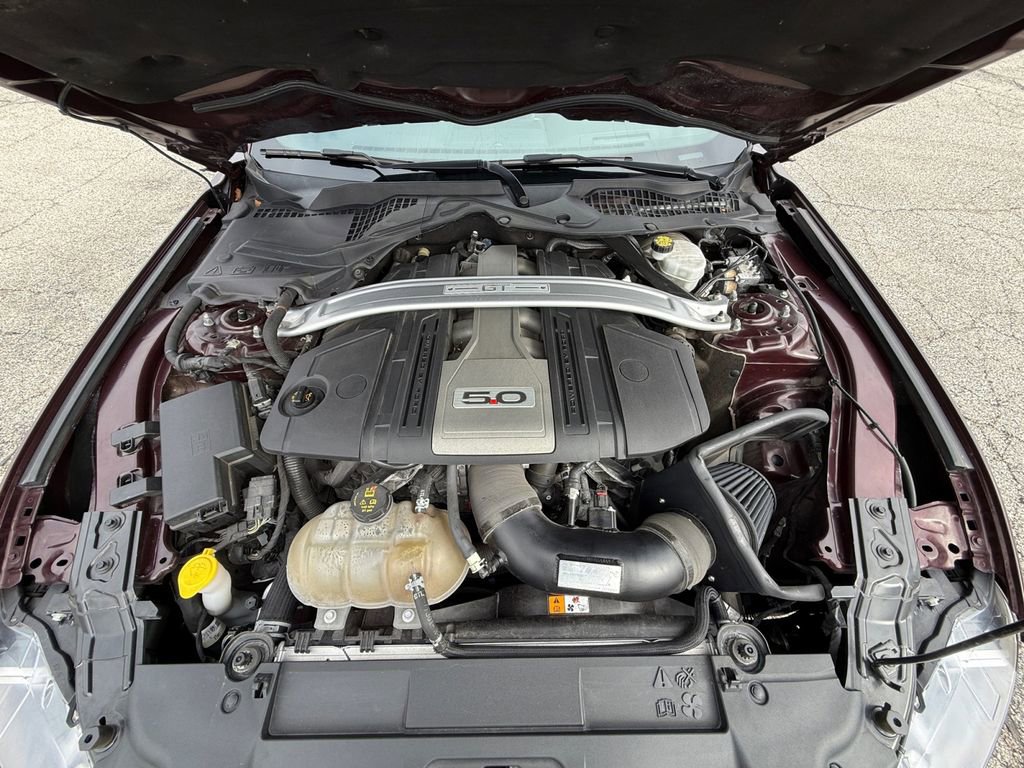 Used 2018 Ford Mustang GT Premium w/ GT Performance Package image 22