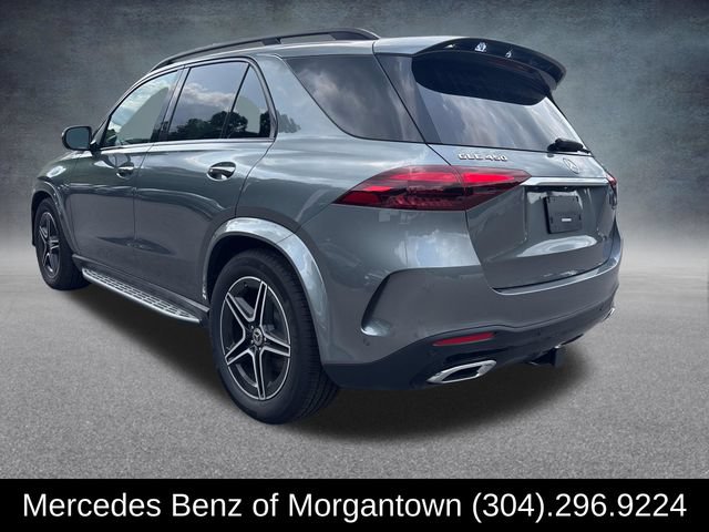 Certified 2026 Mercedes-Benz GLE 450 4MATIC image 3