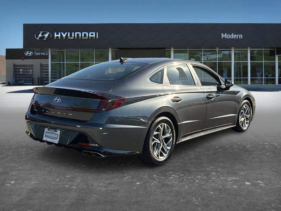 Used 2023 Hyundai Sonata SEL FWD image 4