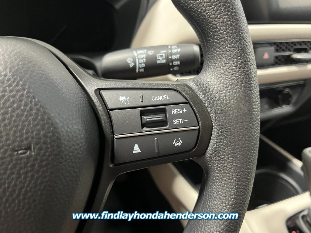 New 2027 Honda HR-V LX image 17