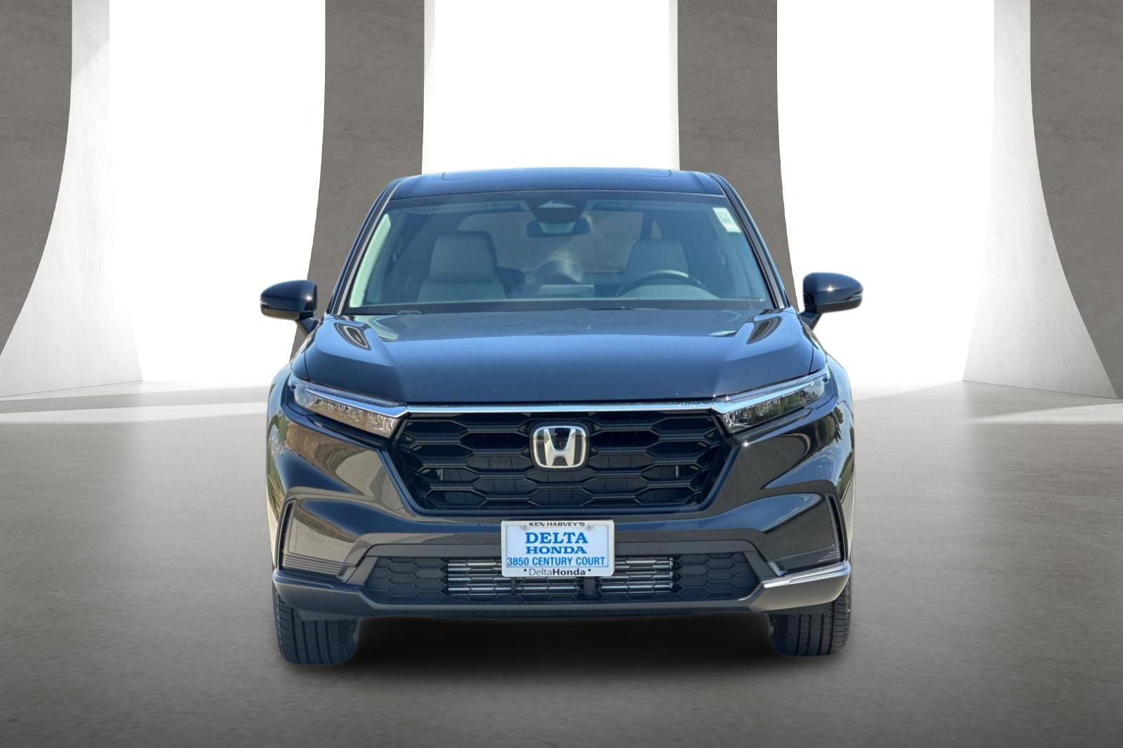 New 2026 Honda CR-V EX image 9