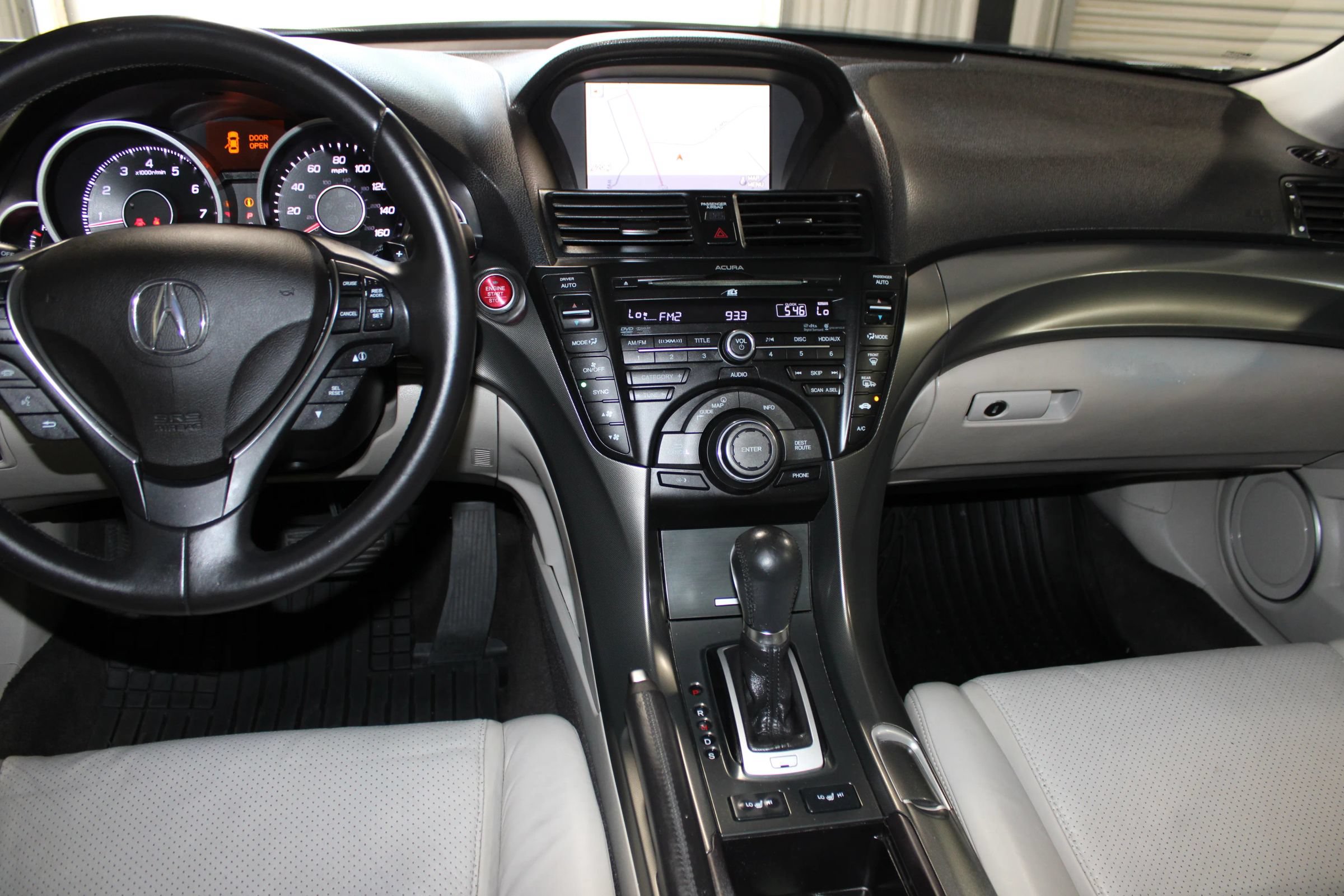 Used 2014 Acura TL w/ Technology Package FWD image 14