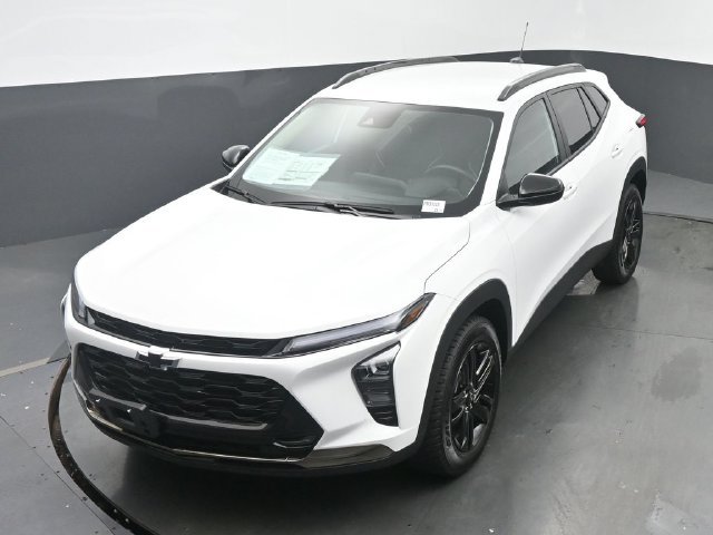 Used 2025 Chevrolet Trax ACTIV FWD image 36