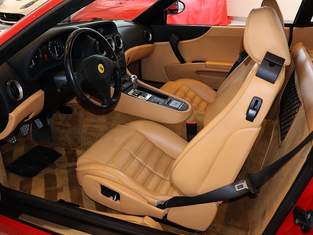 Used 1999 Ferrari 550 Maranello Maranello image 4