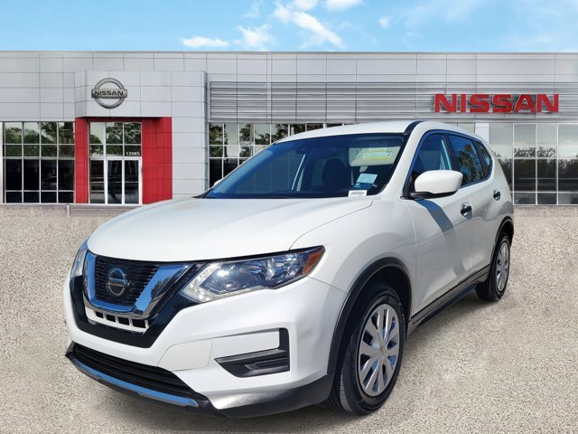 Used 2020 Nissan Rogue S image 9