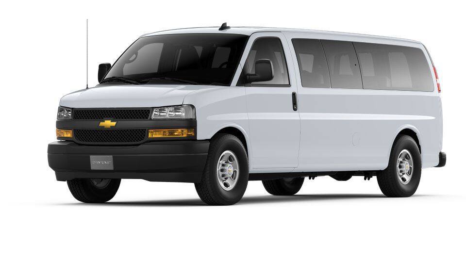New 2026 Chevrolet Express 3500 LS RWD image 26