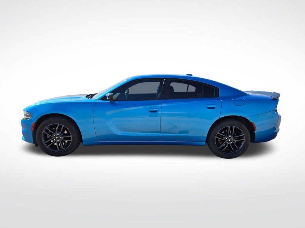 Used 2019 Dodge Charger SXT w/ Blacktop Package image 8